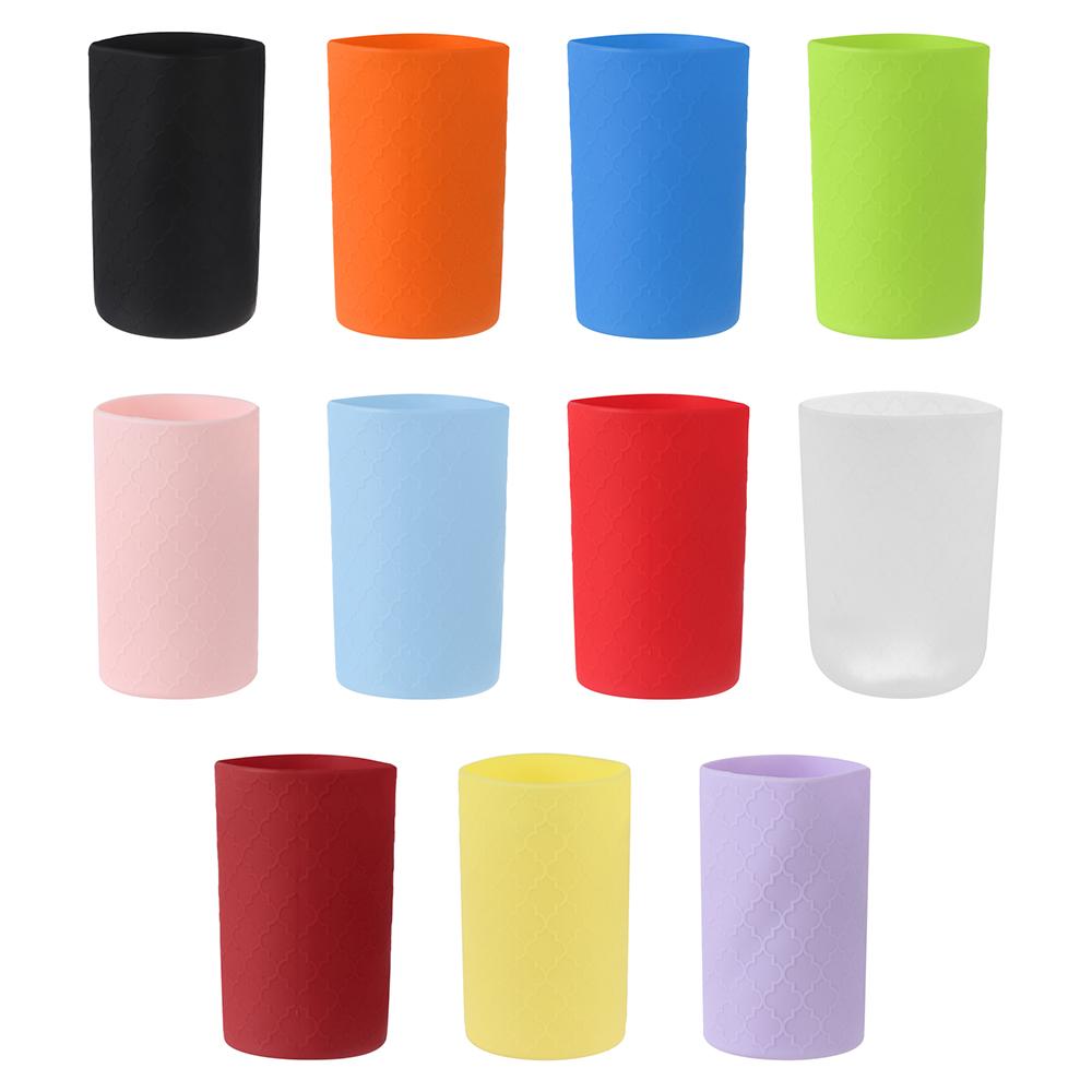 Sports Cup Cover Bottle Protective Water Bottle Cover Bottom Sleeve Boot for Bottle Anti-Slip чорний
Sports Cup Cover Bottle Protective Water Bottle Cover Bottom Sleeve Boot for Bottle Anti-Slip чорний