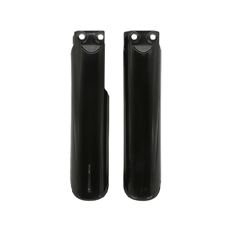 Motorcycle Fork Protectors Guards Pair In Plastic Material Offers Reliable Cover Against Debris On All Terrains for 125
Motorcycle Fork Protectors Guards Pair In Plastic Material Offers Reliable Cover Against Debris On All Terrains for 125