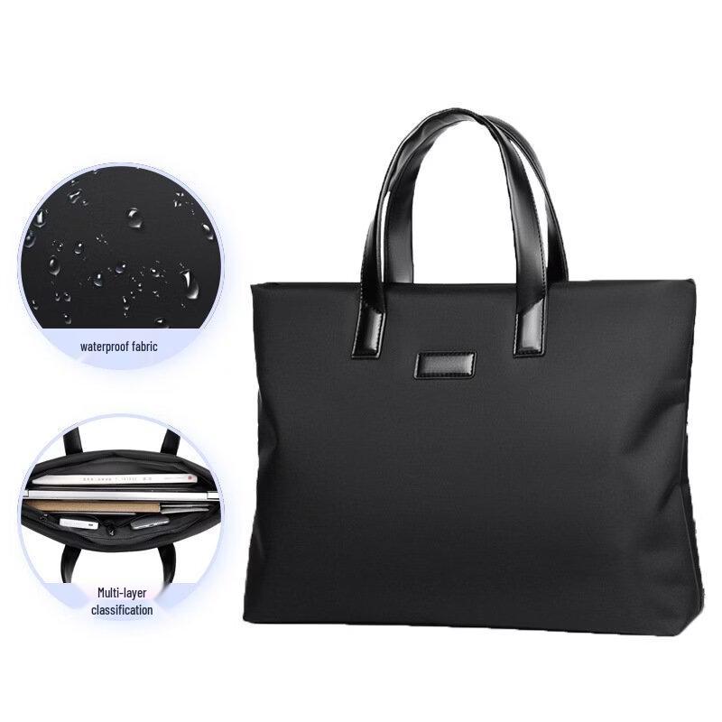 Li Shen Commuter Laptop Briefcase Large
Li Shen Commuter Laptop Briefcase Large