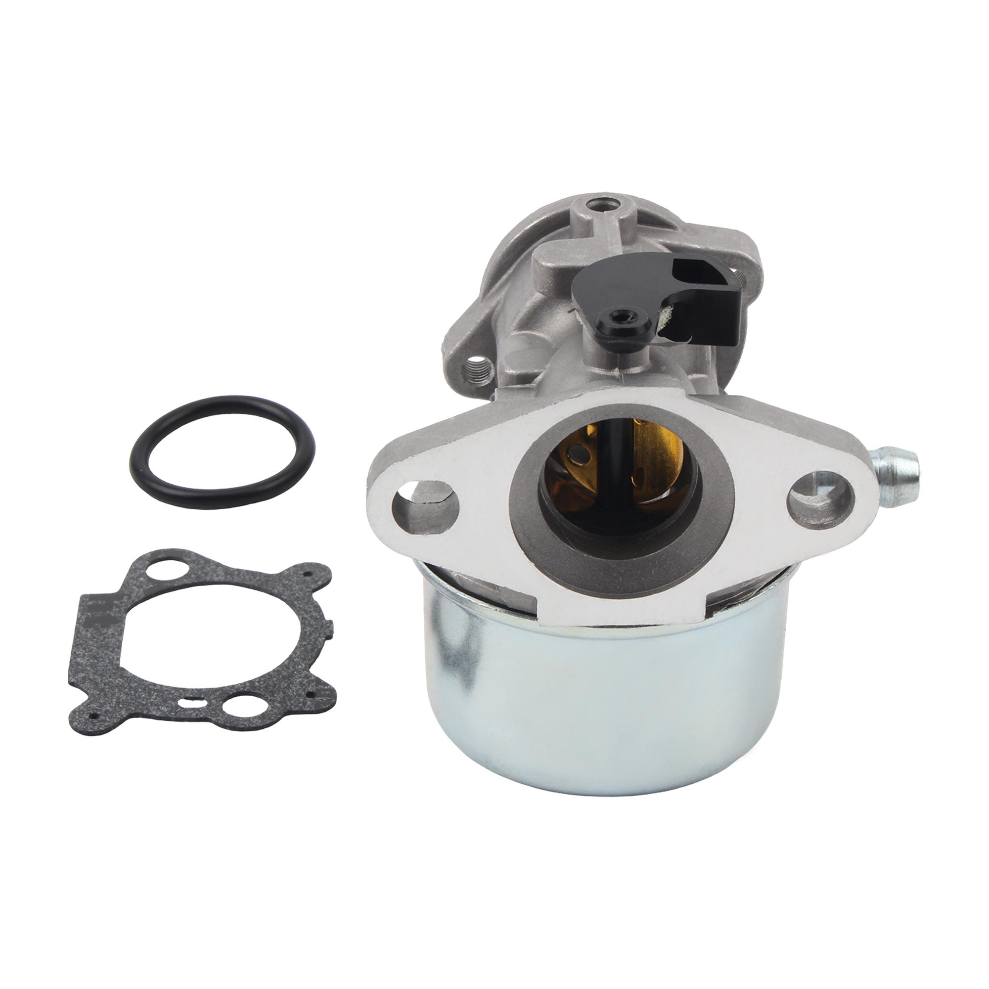 Carburetor Lawn Mower for BRIGGS STRATTON 799868 498170 Replacement Generators Carburetor for 497586 498254 497314 14111 темно-сірий колір
Carburetor Lawn Mower for BRIGGS STRATTON 799868 498170 Replacement Generators Carburetor for 497586 498254 497314 14111 темно-сірий колір