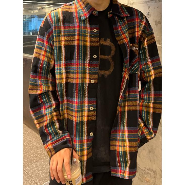 Рубашка с длинным рукавом с буквенным принтом 2024 года в японском стиле в стиле Гонконга, свободная рубашка для мальчиков, летнее модное универсальное повседневное пальто 3XL красный
Рубашка с длинным рукавом с буквенным принтом 2024 года в японском стиле в стиле Гонконга, свободная рубашка для мальчиков, летнее модное универсальное повседневное пальто 3XL красный