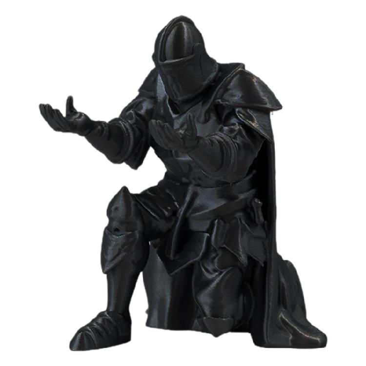3D Printed Knight Pen Display Stand Multifunctional Desktop Organiser For Living Room Bedroom Offices Desk Decoration чорний
3D Printed Knight Pen Display Stand Multifunctional Desktop Organiser For Living Room Bedroom Offices Desk Decoration чорний