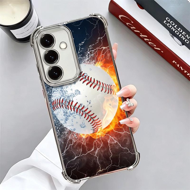 Baseball Sport Plating Phone Case For Samsung A17 A07 A37 A57 A16 A56 A15 A55 A14 A54 A13 A53 A26 A36 A25 A35 A24 A34 A23 A33 Samsung A23
Baseball Sport Plating Phone Case For Samsung A17 A07 A37 A57 A16 A56 A15 A55 A14 A54 A13 A53 A26 A36 A25 A35 A24 A34 A23 A33 Samsung A23