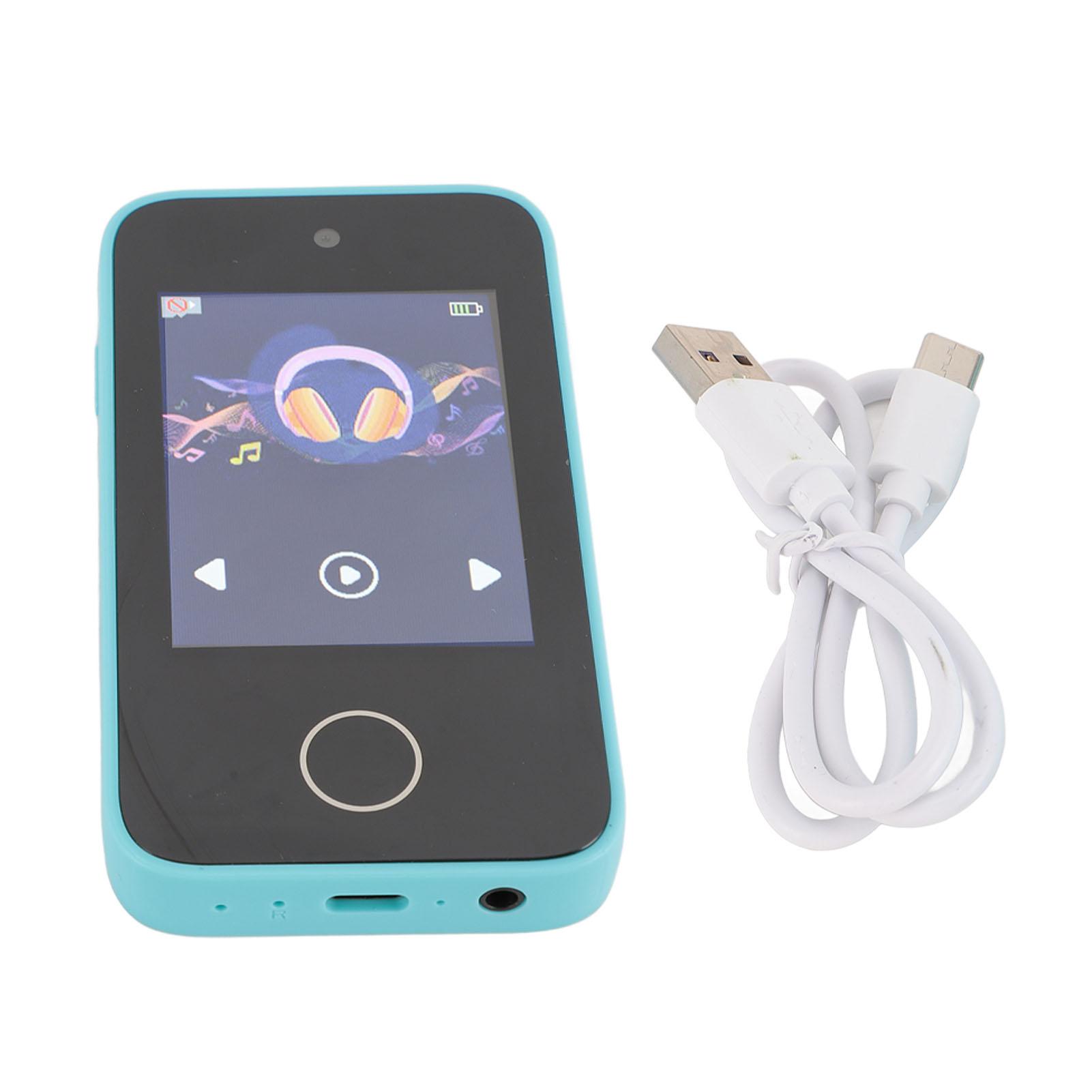 Digital Camera 1080P 48MP 2.8 Inch IPS Touchscreen Autofocus Compact Video Camera with Dual Lens MP3
Digital Camera 1080P 48MP 2.8 Inch IPS Touchscreen Autofocus Compact Video Camera with Dual Lens MP3