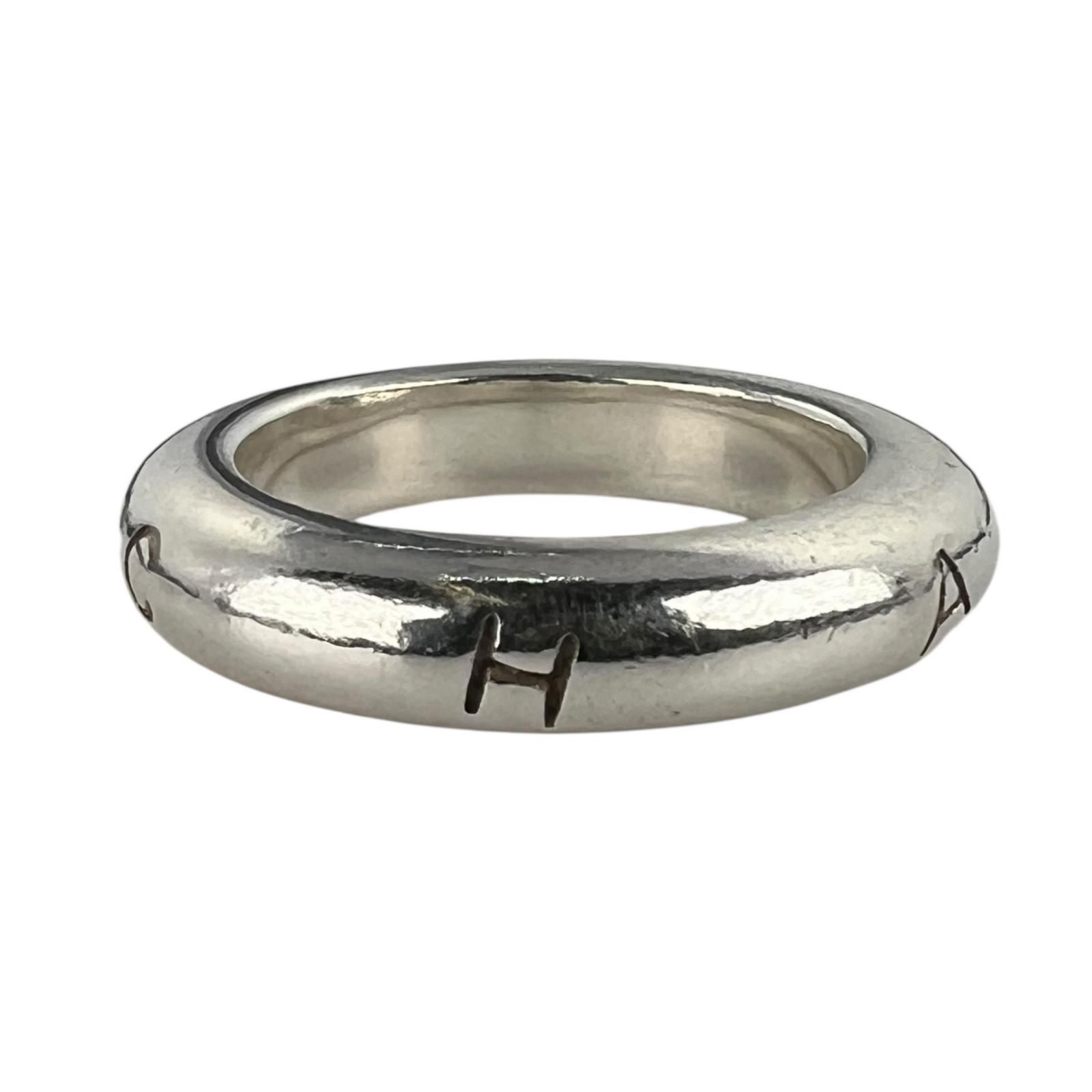 CHANEL Ring Silver Women used
CHANEL Ring Silver Women used