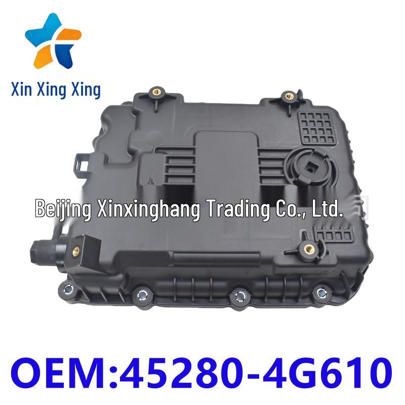 Hyundai Kia 45280-4G610 Transmission Oil Pan Xinxingxing
Hyundai Kia 45280-4G610 Transmission Oil Pan Xinxingxing