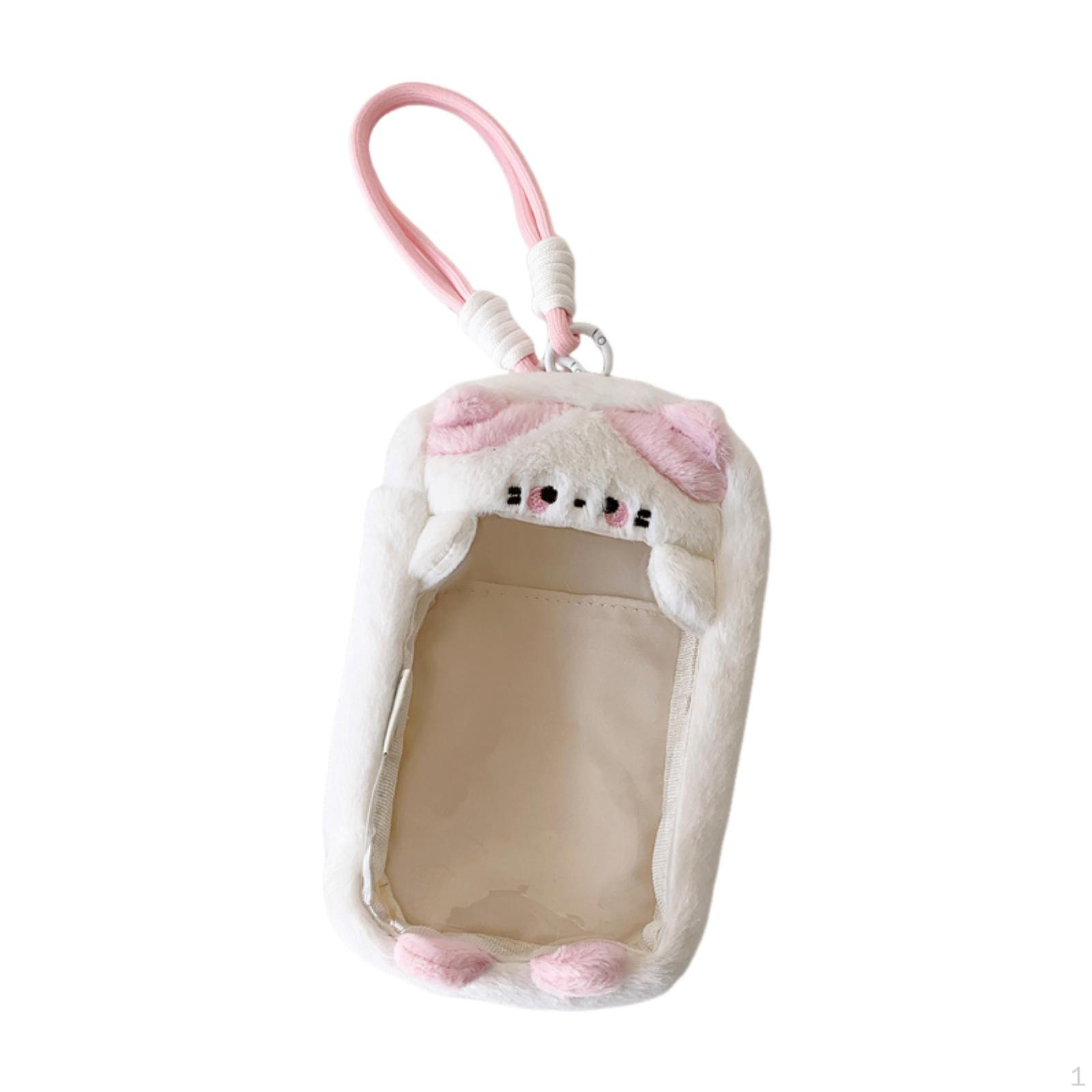 Clear Figure Display Bag Decoration Portable Case for Dolls
Clear Figure Display Bag Decoration Portable Case for Dolls