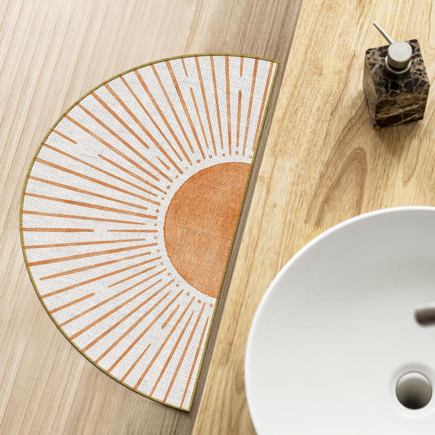 Полукруглый Придверный Коврик Коврик для Входной Двери Впитывающий Противоскользящий Коврик для Ванной 50 * 80Cm
Полукруглый Придверный Коврик Коврик для Входной Двери Впитывающий Противоскользящий Коврик для Ванной 50 * 80Cm