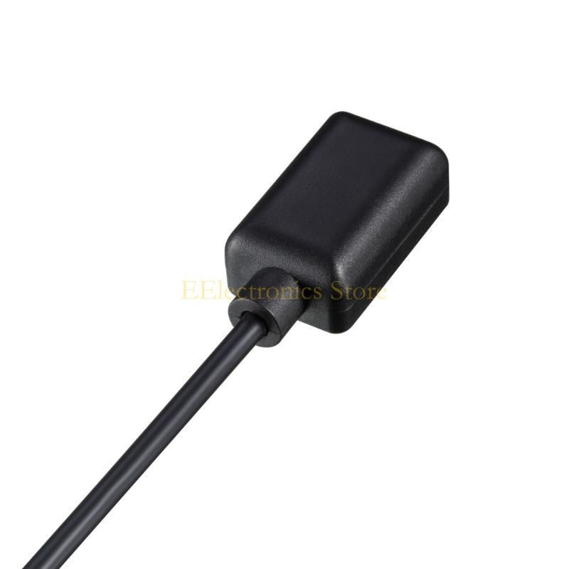 B03C Smartwatch Charging Cable Cord USB Charger Wire for 9 / 9 Baro / Ultra Charging Dock Base Charger Holder China Mainland
B03C Smartwatch Charging Cable Cord USB Charger Wire for 9 / 9 Baro / Ultra Charging Dock Base Charger Holder China Mainland