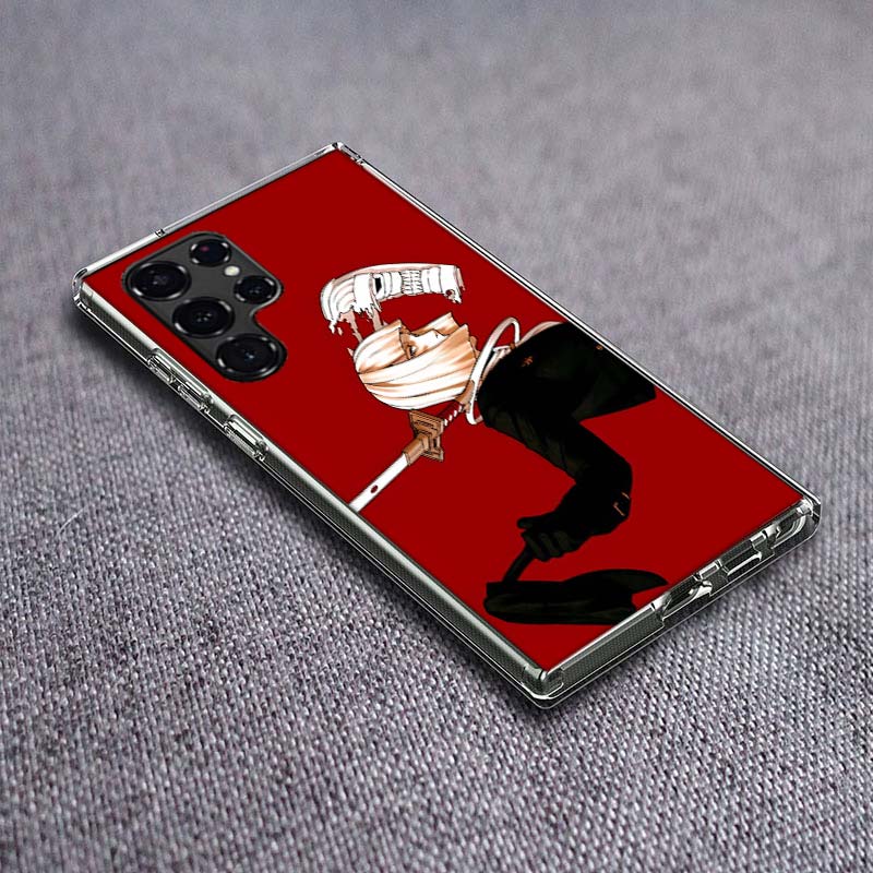 Bleach Shinji Hirako Phone Case For Samsung Galaxy S24 S23 S21 S20 FE S22 S26 Ultra S25 Edge S10 Plus Cover Clear TPU Capa Shell Samsung S24 Plus
Bleach Shinji Hirako Phone Case For Samsung Galaxy S24 S23 S21 S20 FE S22 S26 Ultra S25 Edge S10 Plus Cover Clear TPU Capa Shell Samsung S24 Plus