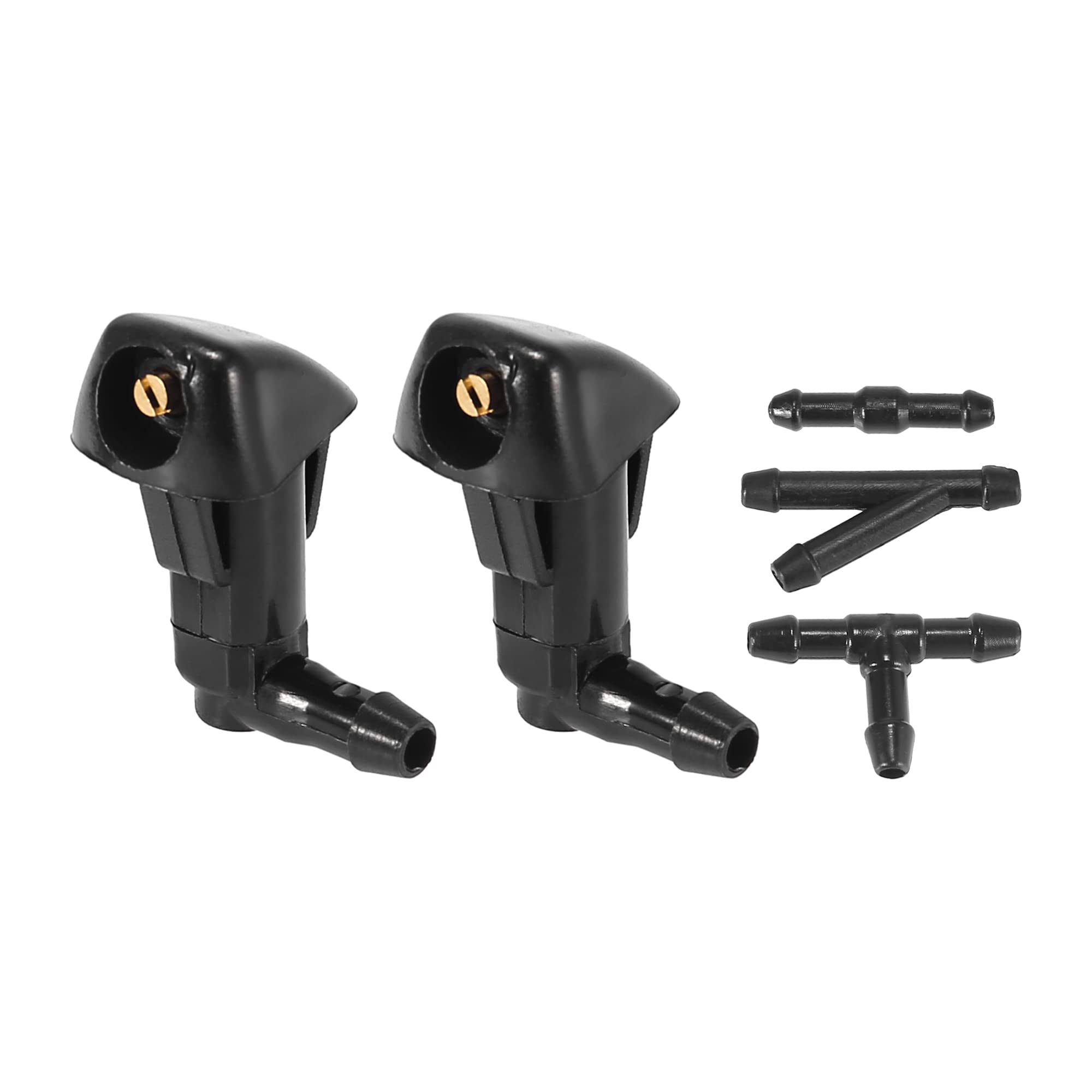 ACROPIX Windshield Washer Nozzle, For Car Washing, Spraying, , Compatible with Honda, Accord
ACROPIX Windshield Washer Nozzle, For Car Washing, Spraying, , Compatible with Honda, Accord