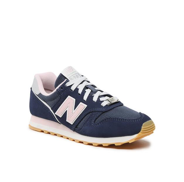 Кроссовки New Balance Sneakersy WL373OA2 Granatowy