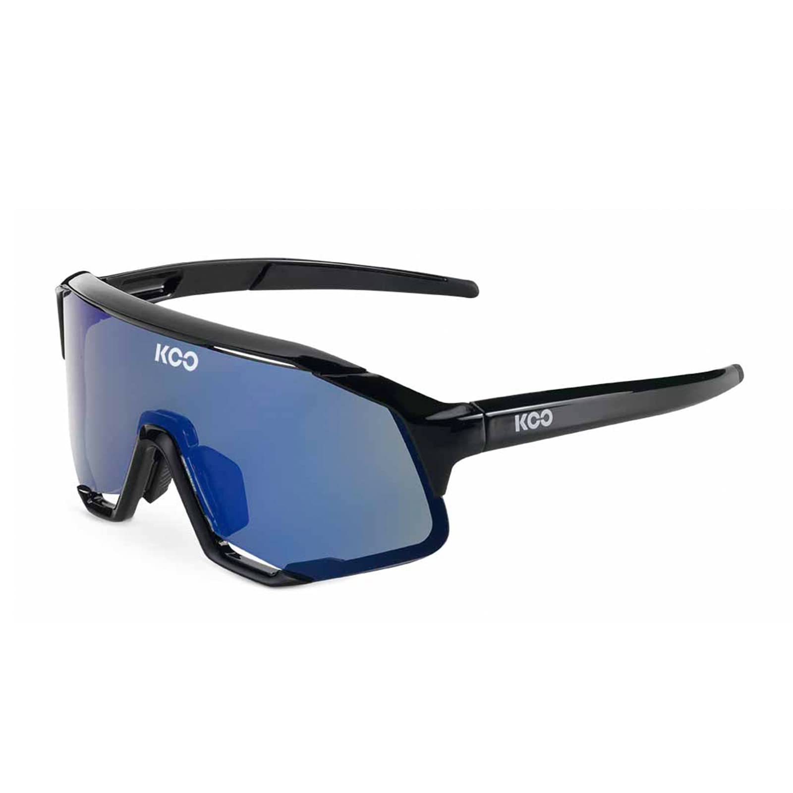 KOO Kask DEMOS BLACK BLU Sunglasses
KOO Kask DEMOS BLACK BLU Sunglasses
