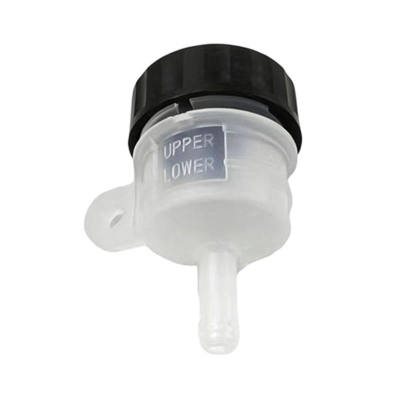 Quality Motorcycle Brake Fluid Reservoir Oil Tank Transparent PC Material Leak Proof For Smooth Braking Performances
Quality Motorcycle Brake Fluid Reservoir Oil Tank Transparent PC Material Leak Proof For Smooth Braking Performances
