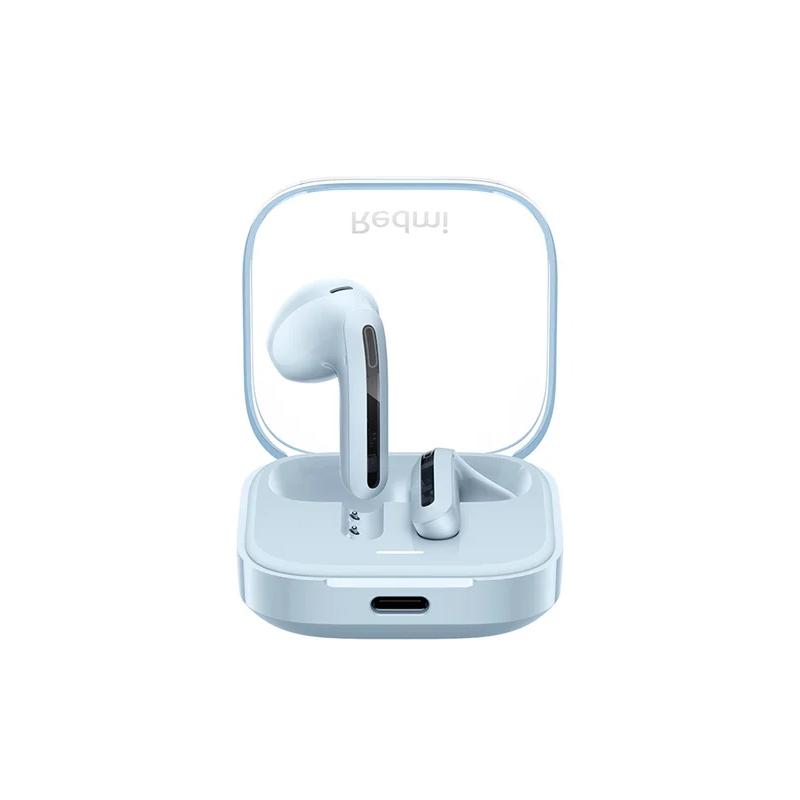 Xiaomi Redmi Buds 6 Active TWS Earphone Bluetooth Wireless Headset синій
Xiaomi Redmi Buds 6 Active TWS Earphone Bluetooth Wireless Headset синій