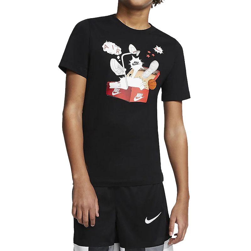 Nike Kids T Shirts Crew Neck Moderate CV2163-010 XL
Nike Kids T Shirts Crew Neck Moderate CV2163-010 XL