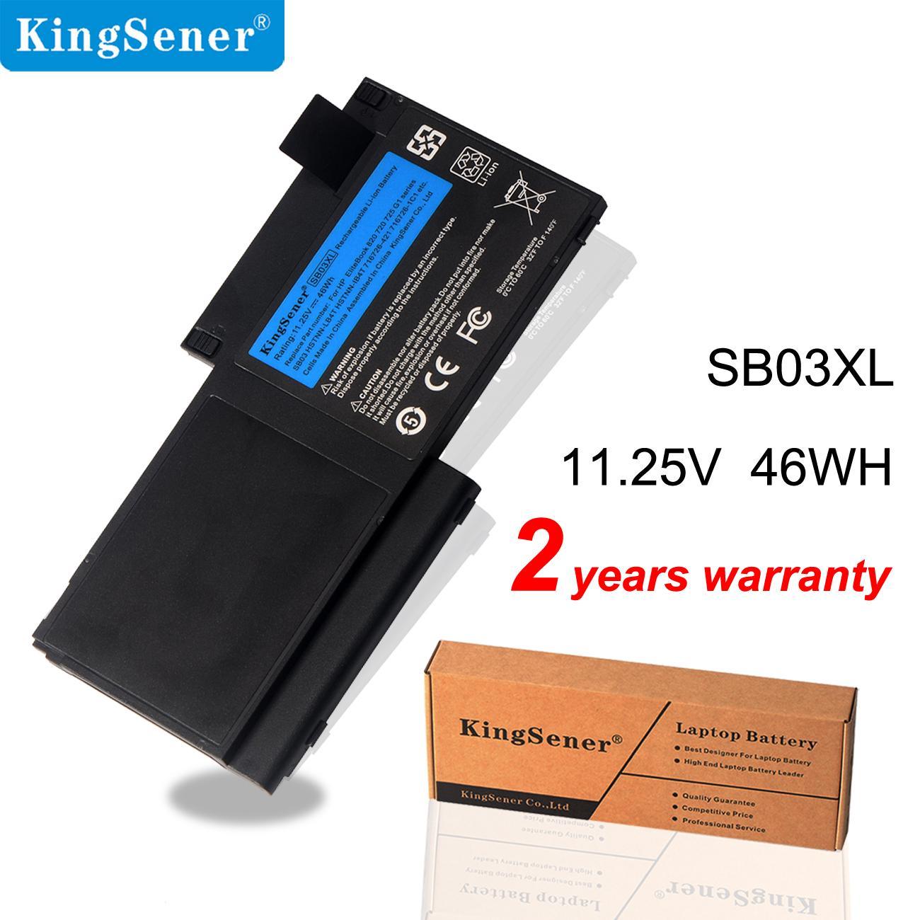 KingSener SB03XL Аккумулятор для ноутбука HP EliteBook 820 720 725 G1 G2 HSTNN-IB4T HSTNN-l13C HSTNN-LB4T SB03046XL 717378-001 E7U25AA
KingSener SB03XL Аккумулятор для ноутбука HP EliteBook 820 720 725 G1 G2 HSTNN-IB4T HSTNN-l13C HSTNN-LB4T SB03046XL 717378-001 E7U25AA