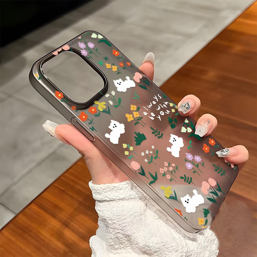 Чехлы для мобильных телефонов iPhone 11 13 15 Pro Max 12 14 Pro Max Чехол для iPhone 16 15 Plus 13 Pro 12 Матовая текстура с рисунком в виде мультяшных цветов iPhone 16 Pro Max чёрный
Чехлы для мобильных телефонов iPhone 11 13 15 Pro Max 12 14 Pro Max Чехол для iPhone 16 15 Plus 13 Pro 12 Матовая текстура с рисунком в виде мультяшных цветов iPhone 16 Pro Max чёрный