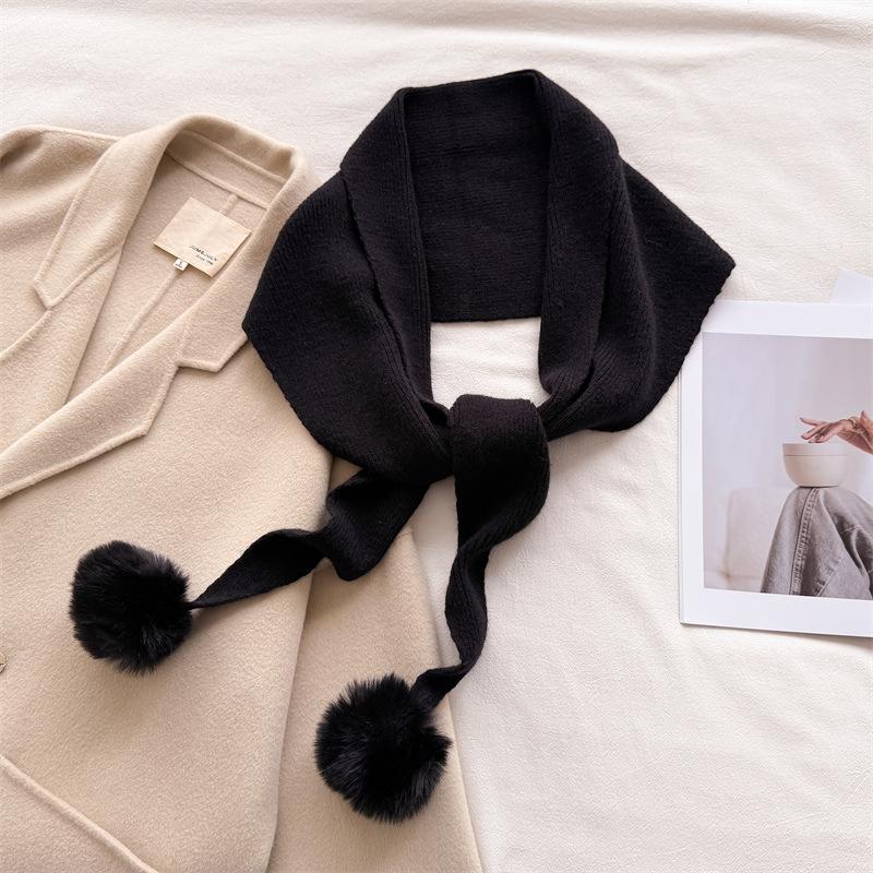 Luxury Neck Warmer Scarf For Women Winter Casuals Tassel Pashmina Shawl Faux Cashmere Warps Autumn Warm Elegant Blanket
Luxury Neck Warmer Scarf For Women Winter Casuals Tassel Pashmina Shawl Faux Cashmere Warps Autumn Warm Elegant Blanket