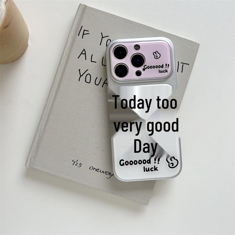 Creative Text Today: Lucky Case for iPhone 17, 16 Pro Max, 15, & 14 iPhone 15 Pro Max
Creative Text Today: Lucky Case for iPhone 17, 16 Pro Max, 15, & 14 iPhone 15 Pro Max
