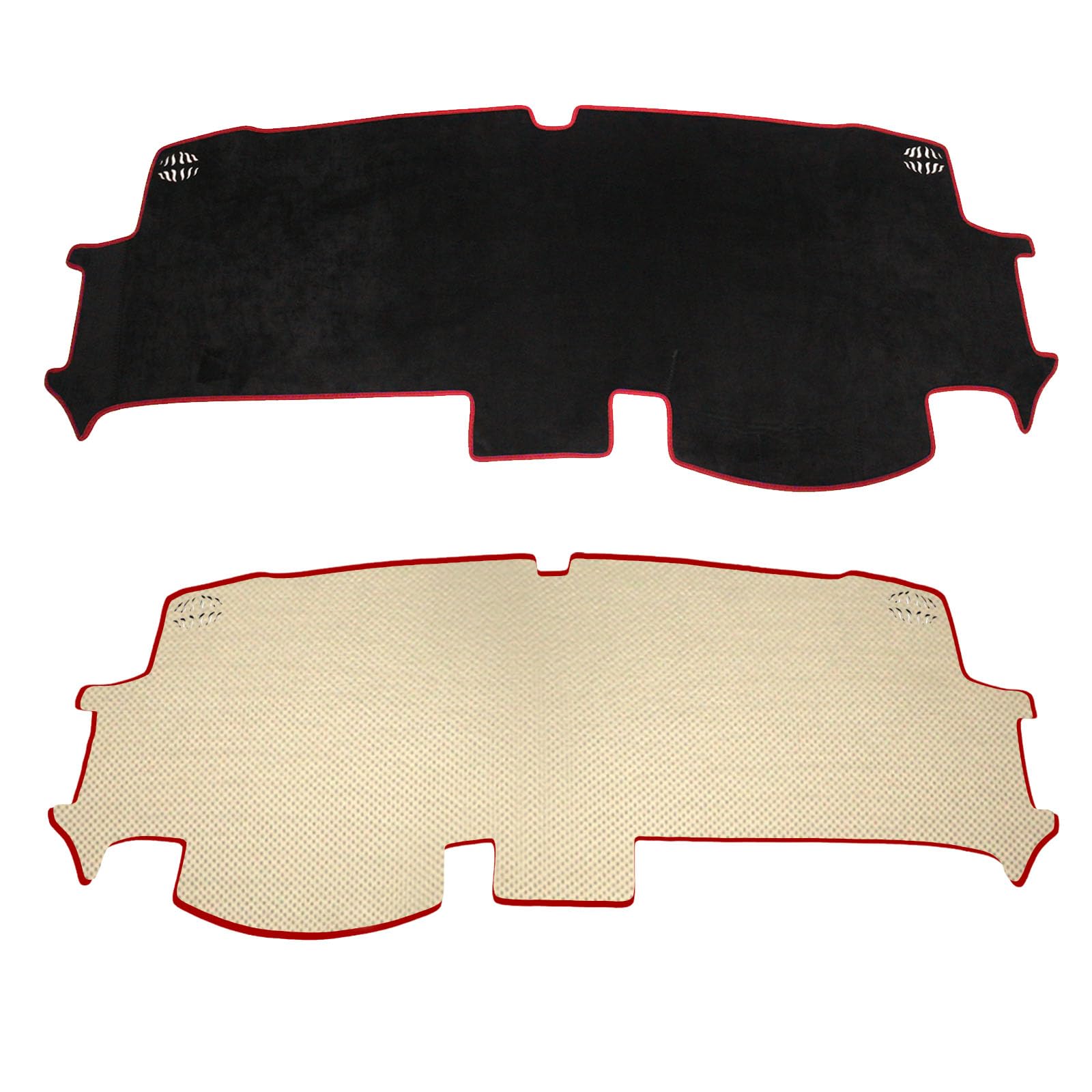 Kasinfly Dashboard Mat for the New Step Sun Scratch Compatible with and Car Dashboard Interior Comfortable to the Red Wagon, Anti-Reflective,
Kasinfly Dashboard Mat for the New Step Sun Scratch Compatible with and Car Dashboard Interior Comfortable to the Red Wagon, Anti-Reflective,