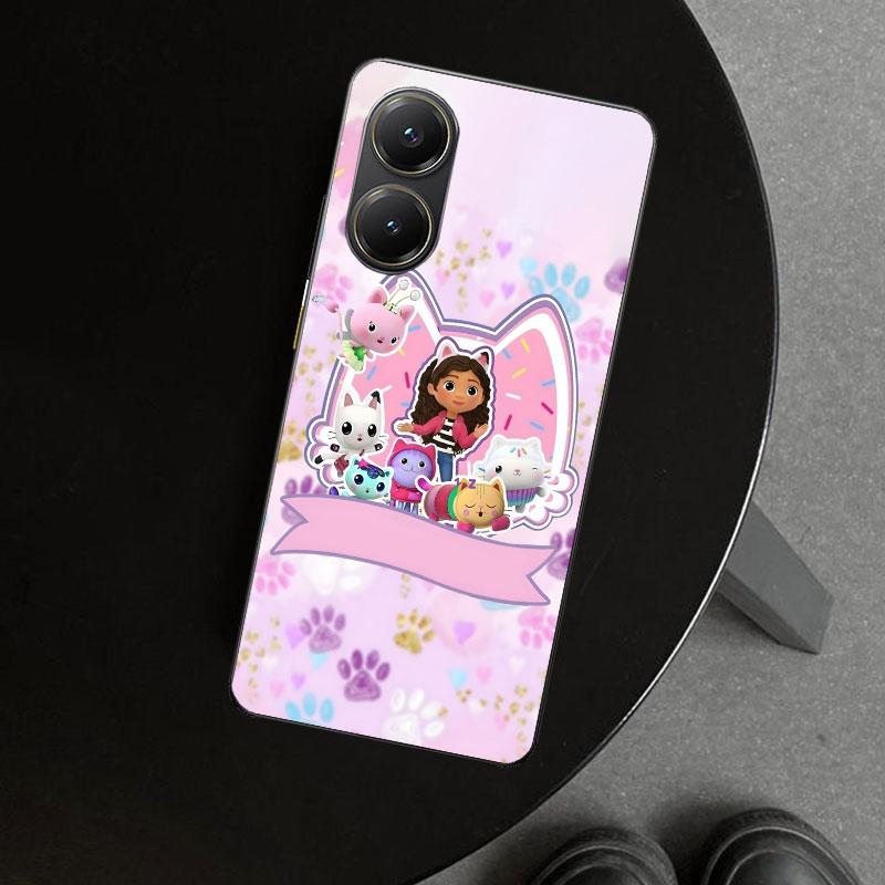Cartoon Gabbys Dollhouse Phone Case Cover for Xiaomi Poco X6 X5 X7 Pro F7 Ultra Redmi 15C 15 13C 13 12C 12 10C 10 10A 9C 9A 9T 9 Redmi 13
Cartoon Gabbys Dollhouse Phone Case Cover for Xiaomi Poco X6 X5 X7 Pro F7 Ultra Redmi 15C 15 13C 13 12C 12 10C 10 10A 9C 9A 9T 9 Redmi 13