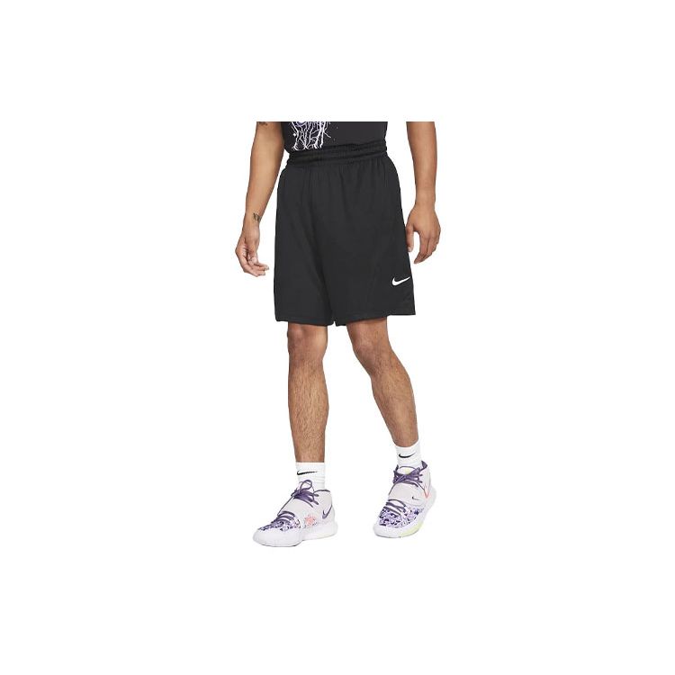 Nike Баскетбольные шорты свободного кроя с логотипом Dri-FIT Rival в стиле пэчворк, мужские черные CV1923-010 S
Nike Баскетбольные шорты свободного кроя с логотипом Dri-FIT Rival в стиле пэчворк, мужские черные CV1923-010 S