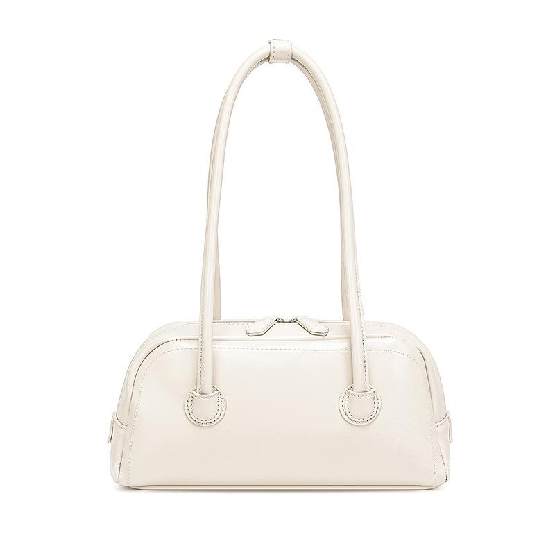 Autumn And Winter Retro Simple Underarm Shoulder Bag Premium Sense Versatile Commuter Handbag Boston Bag 31*9*14
Autumn And Winter Retro Simple Underarm Shoulder Bag Premium Sense Versatile Commuter Handbag Boston Bag 31*9*14