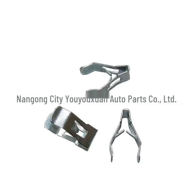 Пластикові затискачі для кріплення заліза для панелі приладів та консолі Nissan: Sunny, Sylphy, Tiida, Qashqai
Пластикові затискачі для кріплення заліза для панелі приладів та консолі Nissan: Sunny, Sylphy, Tiida, Qashqai