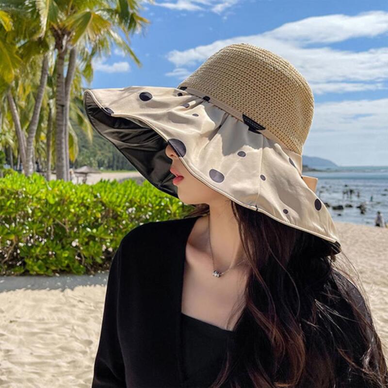 Women s Ribbon Picnic Wide-Brim Bucket Hat C7914_Black
Women s Ribbon Picnic Wide-Brim Bucket Hat C7914_Black