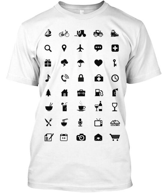 Iconspeak Travel Everywhere T-Shirt Size S to 5XL L
Iconspeak Travel Everywhere T-Shirt Size S to 5XL L
