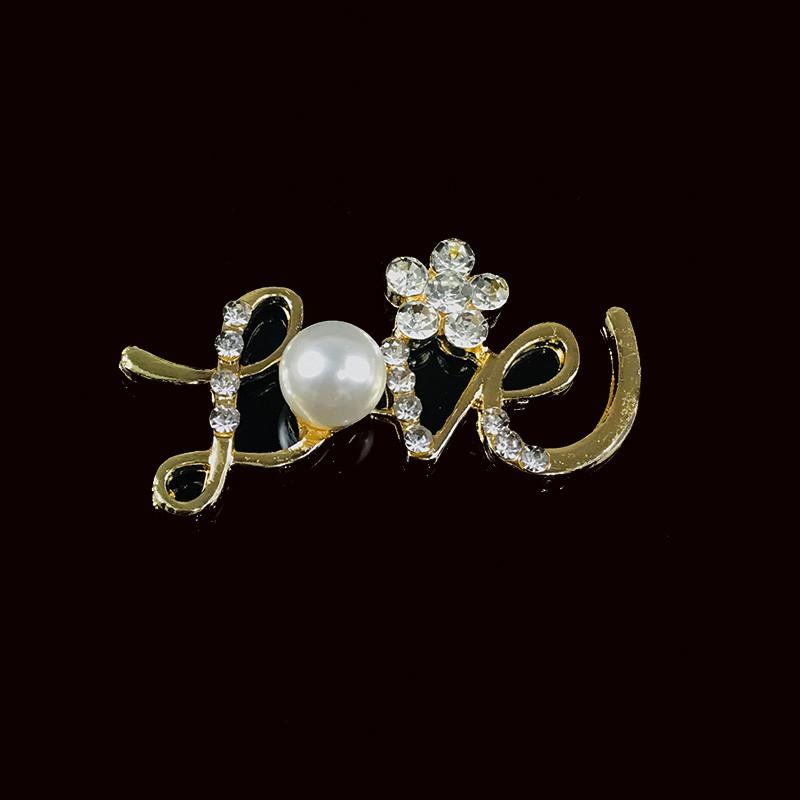 Engood 60Pcs Love Pearl Rhinestone Button Sewing Trim & Embellishments Craft Buckle DIY Wedding Hair Accessories Decoration QW28 срібний
Engood 60Pcs Love Pearl Rhinestone Button Sewing Trim & Embellishments Craft Buckle DIY Wedding Hair Accessories Decoration QW28 срібний