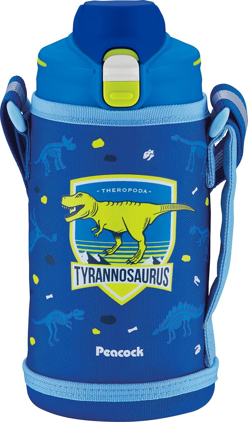 Peacock Thermos Industry Peacock Water Bottle Cold Storage 800ml One Touch Direct Drinking Boys Kids Stainless Steel Wide Mouth Thermos Mug Bottle
Peacock Thermos Industry Peacock Water Bottle Cold Storage 800ml One Touch Direct Drinking Boys Kids Stainless Steel Wide Mouth Thermos Mug Bottle