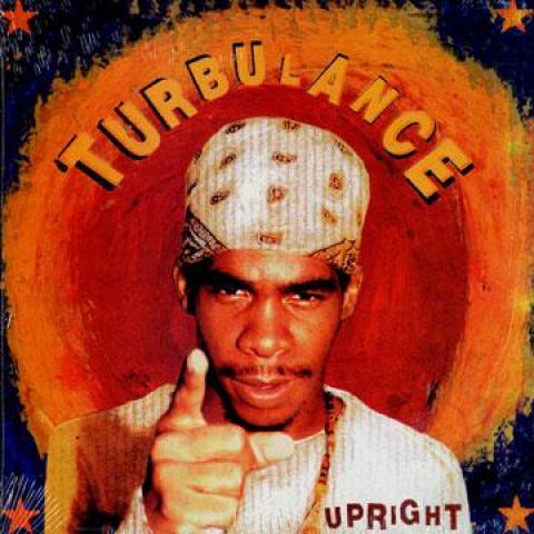 LP Record TURBULENCE - Upright LP63091 Black Scorpio 2005 Jamaica Reggae, Ska & Dub
LP Record TURBULENCE - Upright LP63091 Black Scorpio 2005 Jamaica Reggae, Ska & Dub