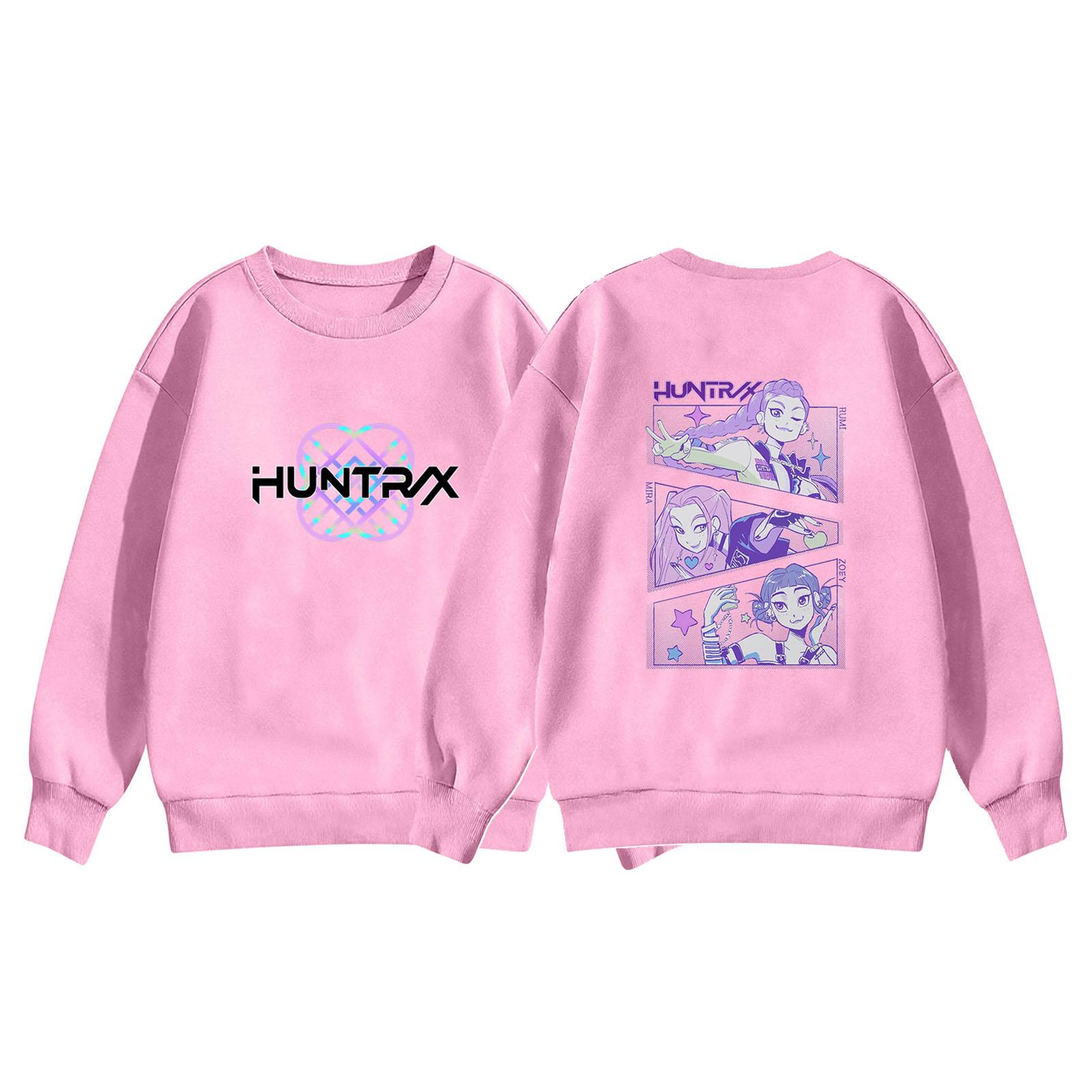 Детская толстовка с капюшоном для мальчиков и девочек, модная толстовка с длинными рукавами и принтом 140 розовый
Детская толстовка с капюшоном для мальчиков и девочек, модная толстовка с длинными рукавами и принтом 140 розовый