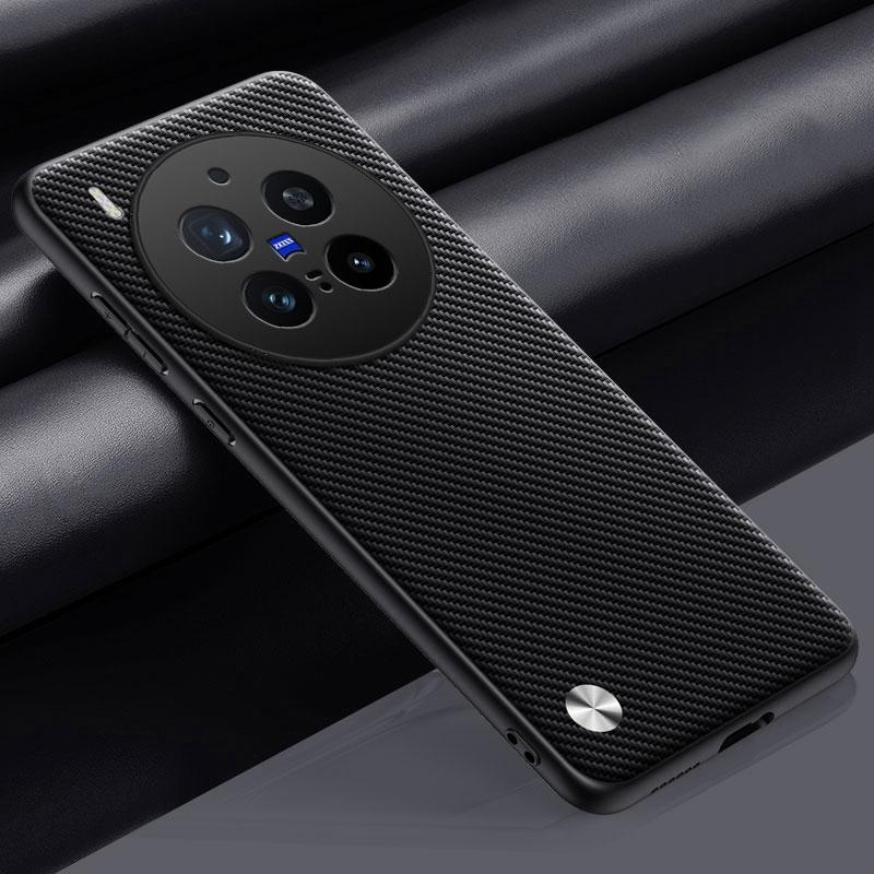 Роскошный чехол из искусственной кожи для Vivo X300 Pro, задняя крышка, силиконовый противоударный чехол для телефона с полной защитой для VivoX300 Pro X300Pro 5G For Vivo X300 Pro матовый черный
Роскошный чехол из искусственной кожи для Vivo X300 Pro, задняя крышка, силиконовый противоударный чехол для телефона с полной защитой для VivoX300 Pro X300Pro 5G For Vivo X300 Pro матовый черный