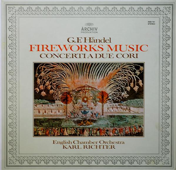 LP Record RICHTER, ENGLISH CHAMBER ORCHESTRA - Handel-Richter / Hofburg Fireworks 2533151 Archiv Produkti 1973 Germany Classical Used
LP Record RICHTER, ENGLISH CHAMBER ORCHESTRA - Handel-Richter / Hofburg Fireworks 2533151 Archiv Produkti 1973 Germany Classical Used