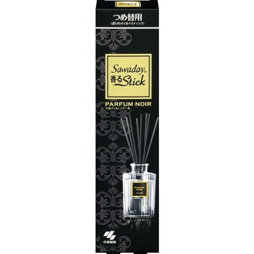 Sawadee Fragrant Sticks, Parfum Noir, Room Freshener, Refill, 70ml
Sawadee Fragrant Sticks, Parfum Noir, Room Freshener, Refill, 70ml