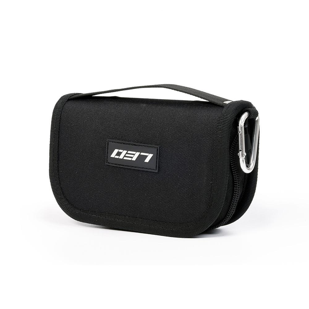 Многоцелевая сумка для хранения рыболовных приманок Тройной крючок Металлическая блесна Блесна для форели Блесна для окуня Коробка-органайзер Набор мушек и блесен чёрный
Многоцелевая сумка для хранения рыболовных приманок Тройной крючок Металлическая блесна Блесна для форели Блесна для окуня Коробка-органайзер Набор мушек и блесен чёрный