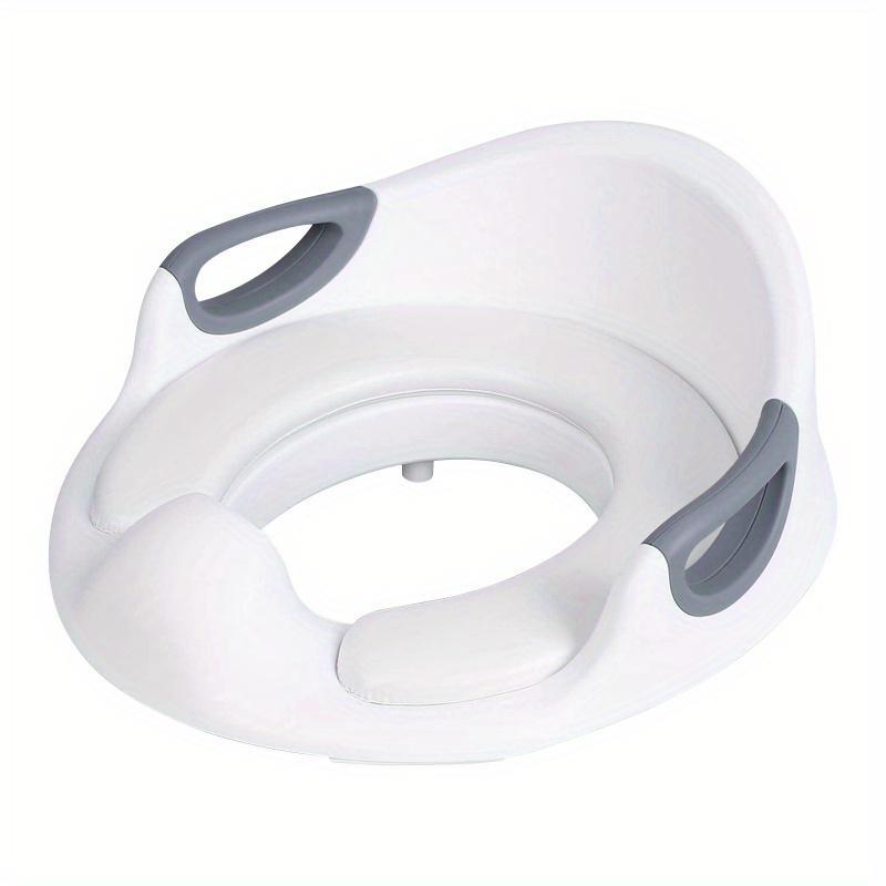 Детское сиденье для унитаза, тренировочный унитаз, защита от брызг, подушка для горшка для мальчика, чехол для судна, детский туалет, бытовой вспомогательный туалет 1PC белый
Детское сиденье для унитаза, тренировочный унитаз, защита от брызг, подушка для горшка для мальчика, чехол для судна, детский туалет, бытовой вспомогательный туалет 1PC белый