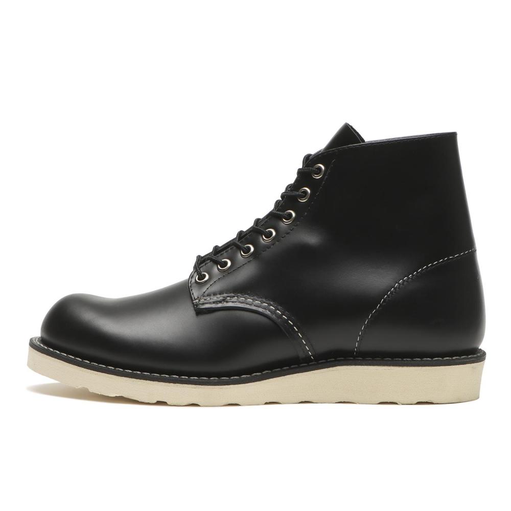ReD Wing 6 Classic RounD 8165 D Black 285
ReD Wing 6 Classic RounD 8165 D Black 285