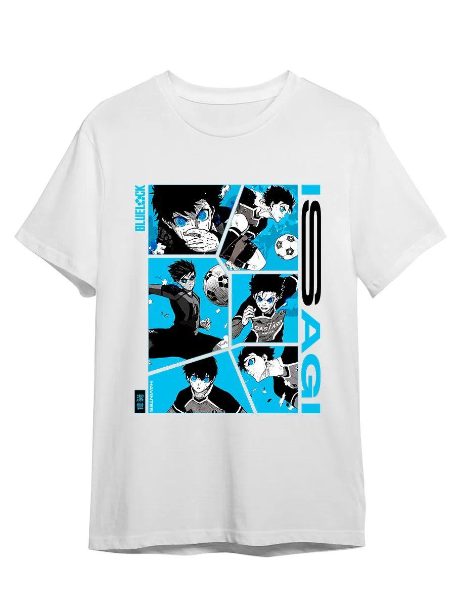 Blue Lock Football Anime Sport Oversized T-shirt 4XL
Blue Lock Football Anime Sport Oversized T-shirt 4XL