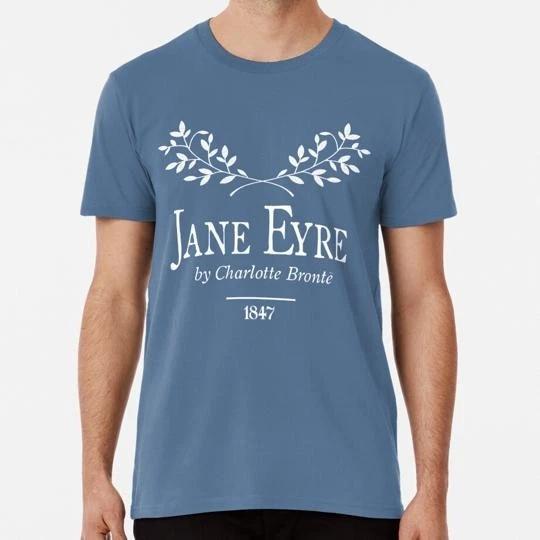 Jane Eyre By Charlotte Brontë Size S to 5XL Made in the USA T-Shirt L
Jane Eyre By Charlotte Brontë Size S to 5XL Made in the USA T-Shirt L