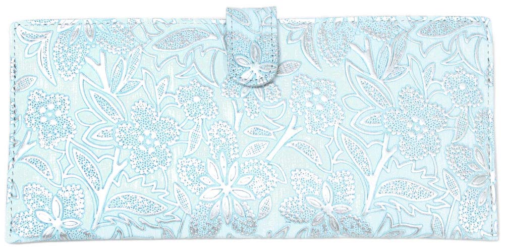 Made in Japan Arukan Made in Japan Genuine Leather Made in Italy Cowhide Floral Pattern Embossed Single Bundle Card Case Long Wallet Slim Claire Light
Made in Japan Arukan Made in Japan Genuine Leather Made in Italy Cowhide Floral Pattern Embossed Single Bundle Card Case Long Wallet Slim Claire Light