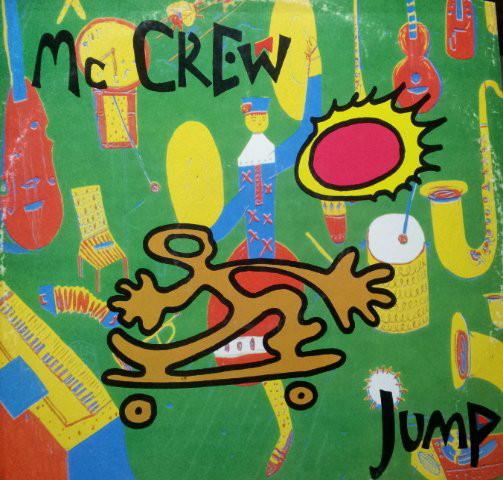 12inch Record MC CREW - Jump MIX440 Discomagic Reco 1990 Italy Dance & Electronica Used
12inch Record MC CREW - Jump MIX440 Discomagic Reco 1990 Italy Dance & Electronica Used