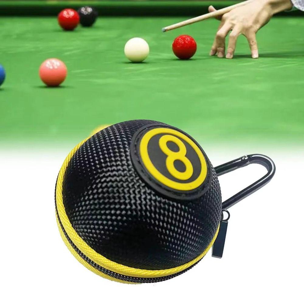 Zipper Design Billiard Ball Case Carrying Bag Cue Ball Storage Bag Cue Ball Bag Training Balls
Zipper Design Billiard Ball Case Carrying Bag Cue Ball Storage Bag Cue Ball Bag Training Balls