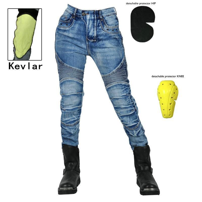 VOLERO Motorcycle Washed Jeans Women s Retro Casual Riding Pants Kevlar Wear-resistant Drop Resistance XXS
VOLERO Motorcycle Washed Jeans Women s Retro Casual Riding Pants Kevlar Wear-resistant Drop Resistance XXS