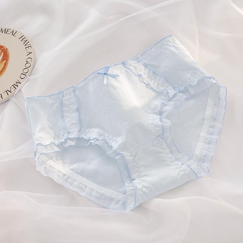 Девочки Весна и Осень Новое Милое Хлопковое Антибактериальное Ластовица Дышащее Талия Нижнее Белье XL синий
Девочки Весна и Осень Новое Милое Хлопковое Антибактериальное Ластовица Дышащее Талия Нижнее Белье XL синий