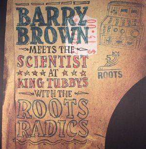 LP Record BARRY BROWN, SCIENTIST, THE ROOTS R - Barry Brown Meets The Scientist At RJMLP112 Roots Records 2016 UK Reggae, Ska & Dub Used
LP Record BARRY BROWN, SCIENTIST, THE ROOTS R - Barry Brown Meets The Scientist At RJMLP112 Roots Records 2016 UK Reggae, Ska & Dub Used