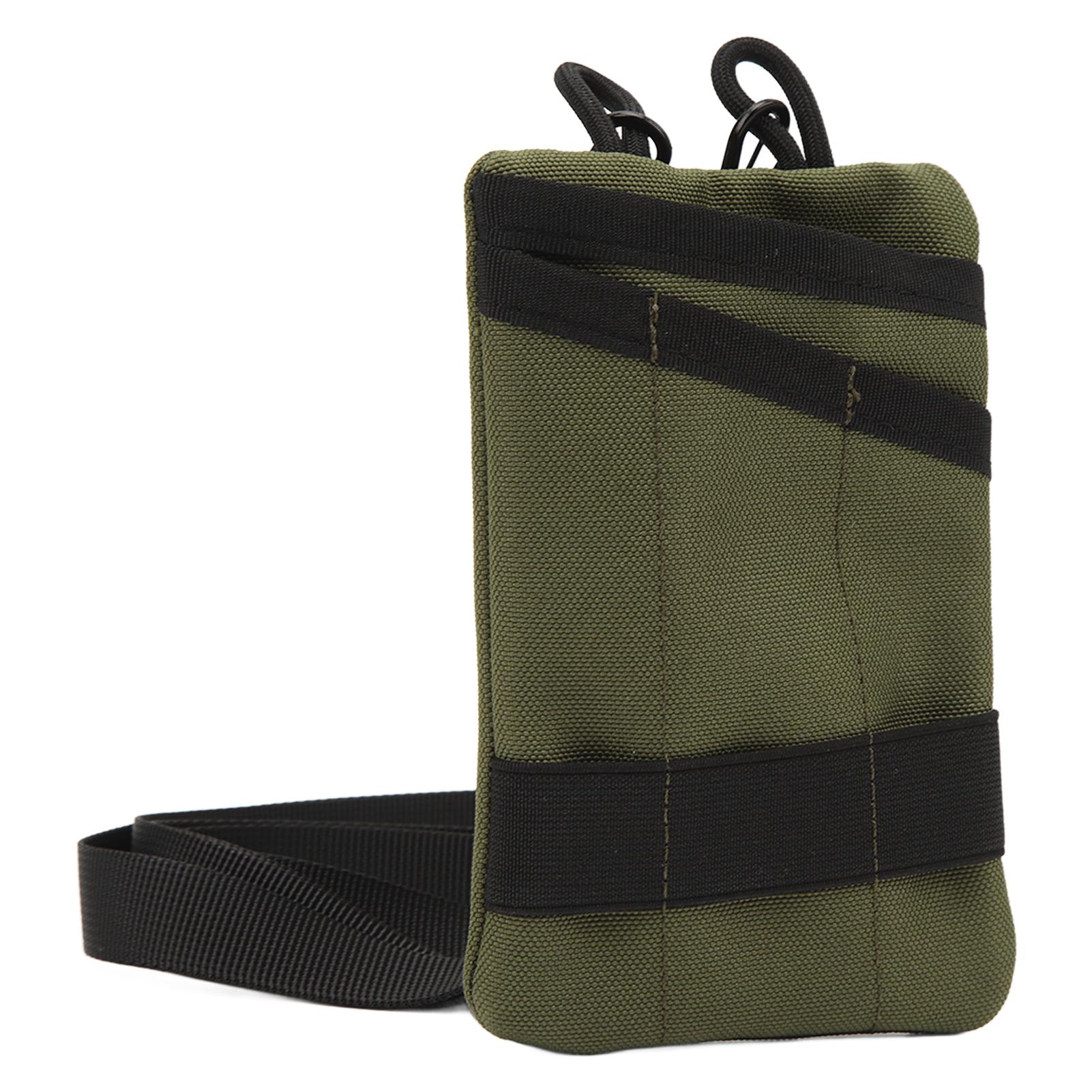 Outdoor Pocket Change Card Key Storage Bag Oxford Cloth Portable Mini Waist Pouch Green
Outdoor Pocket Change Card Key Storage Bag Oxford Cloth Portable Mini Waist Pouch Green